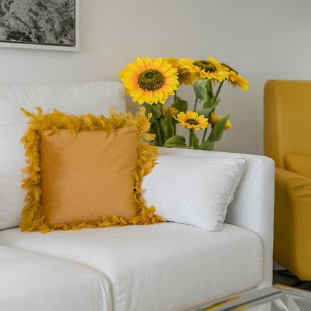 Buenavista Sunflower Apartment In Playa La Arena Puerto de Santiago  Exterior photo