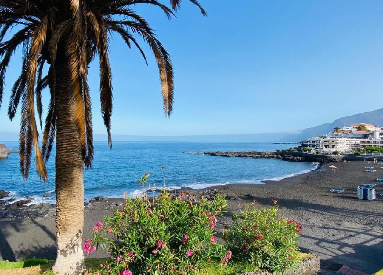 Buenavista Sunflower Apartment In Playa La Arena Puerto de Santiago  Exterior photo