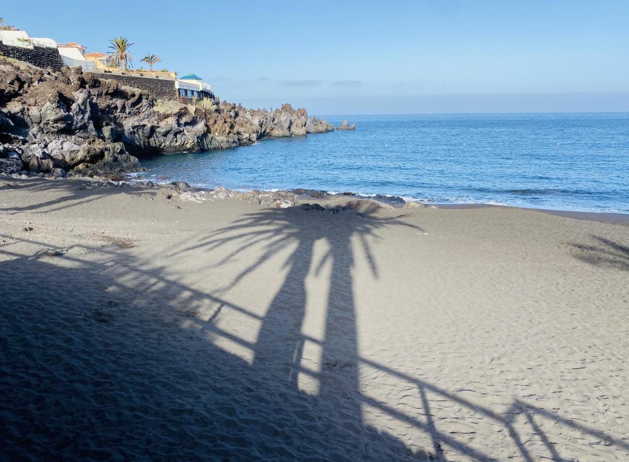 Buenavista Sunflower Apartment In Playa La Arena Puerto de Santiago  Exterior photo