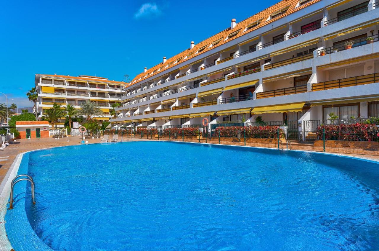 Buenavista Sunflower Apartment In Playa La Arena Puerto de Santiago  Exterior photo