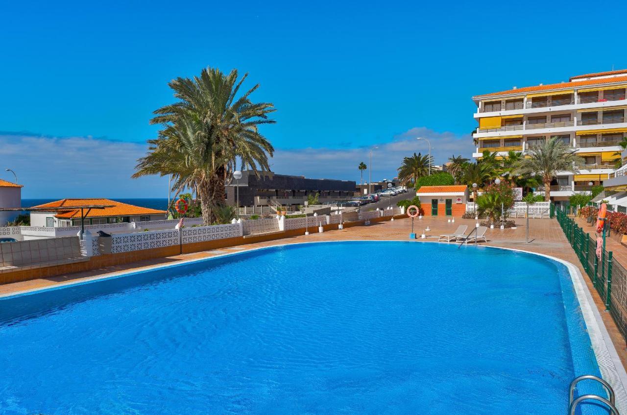 Buenavista Sunflower Apartment In Playa La Arena Puerto de Santiago  Exterior photo